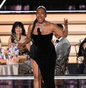 Five takeaways from the 2022 Emmy awards