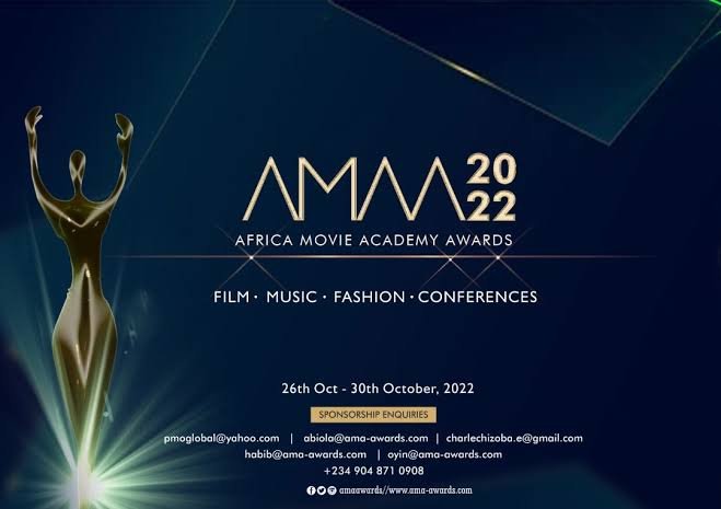 Africa Movie Academy Awards 2022 Winners