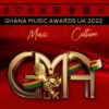 Ghana Music Awards UK 2022 Winners