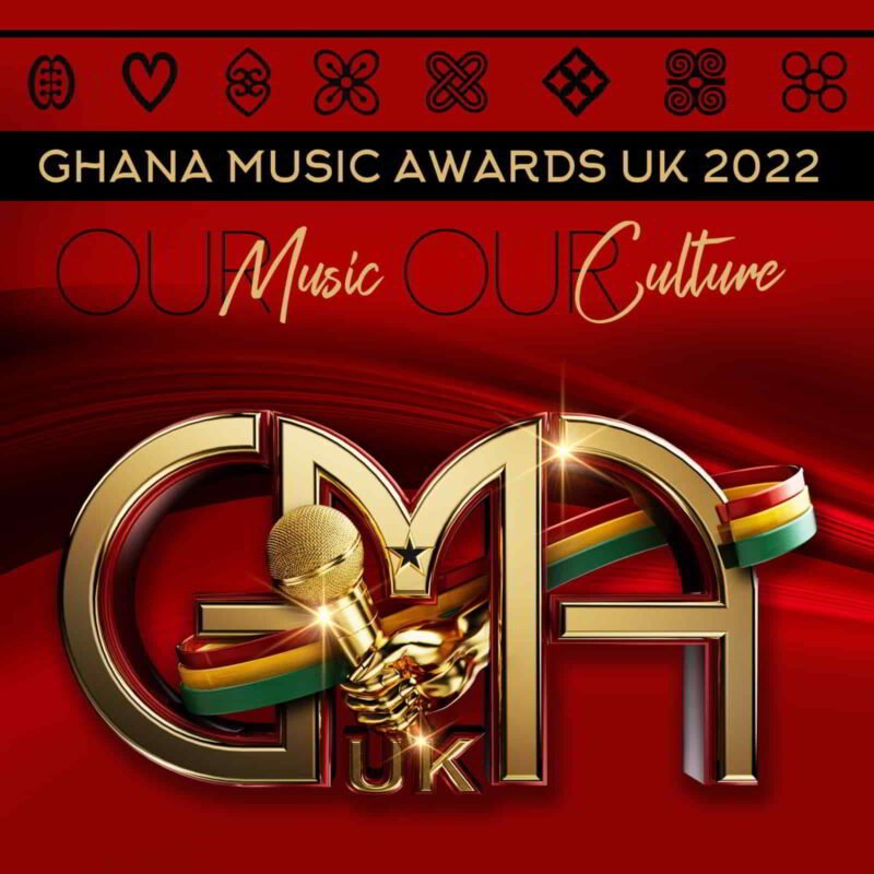 Ghana Music Awards UK 2022 Winners