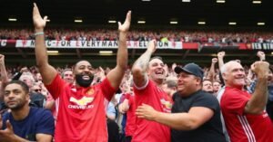 Manchester United is club with the most supporters worldwide after highest member registration by fans