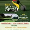 88th Ghana Open