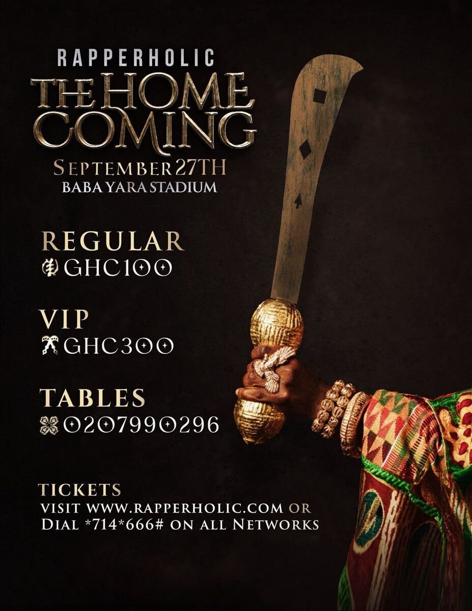 Entertainment Events in Ghana