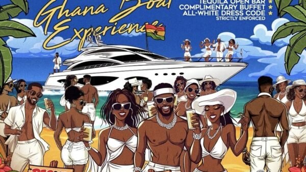December In Ghana Events