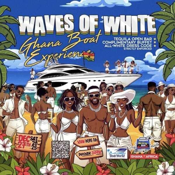 December In Ghana Events