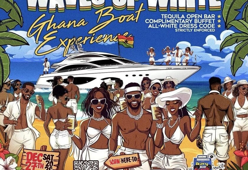 December In Ghana Events