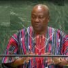 Mahama Demands UN Reform and Reparations for Africa at 80th General Assembly