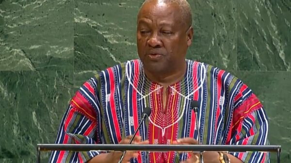 Mahama Demands UN Reform and Reparations for Africa at 80th General Assembly