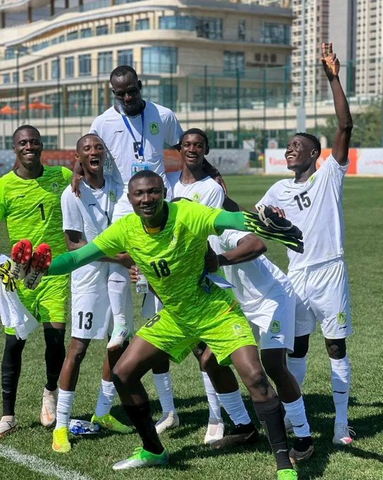 UDS Set to Clash with Paulista University in Epic World University Football Final