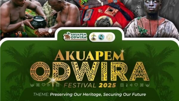 Odwira Festival Events Guide Odwira Festival Events Guide