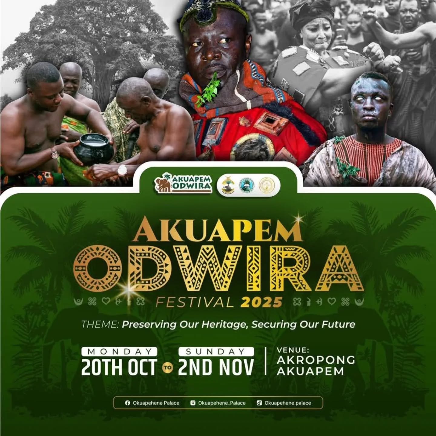 Odwira Festival Events Guide