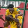 Ghana Black Stars Thrash Central African Republic 5-0 in World Cup Qualifier