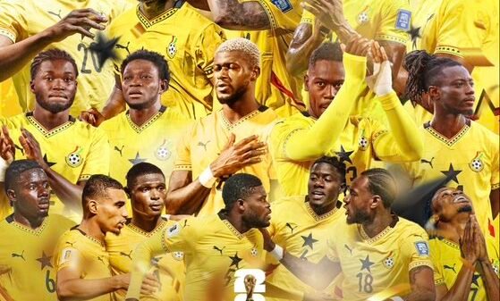 Ghana’s Black Stars Clinch 2026 World Cup Berth with 1-0 Win Over Comoros