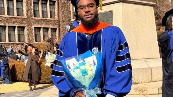 One of Ghana’s Youngest PhD Graduates Completes Doctorate at 26, Aims to Advance Health-Tech in Africa